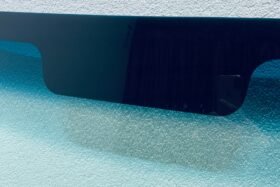 Предно стъкло KIA PREGIO 2004--2 на ниска цена