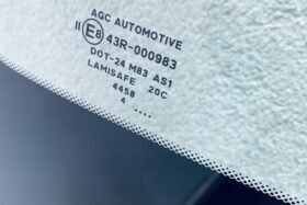 Предно стъкло KIA PROCEED 5D HBK 2019- КАМЕРА+СЕНЗОР-3 на ниска цена