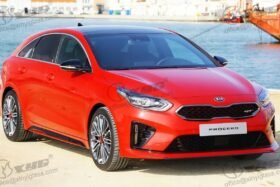 ПРЕДНО СТЪКЛО KIA PROCEED SHOOTING BRAKE 2019- KAM+SENS-4 на ниска цена