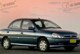 ПРЕДНО СТЪКЛО KIA RIO I 4/5D 2000-2005-3 на ниска цена