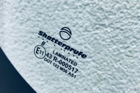 Предно стъкло KIA RIO III 2010-2017 СЕНЗОР+СЕНЗОР ЗА ВЛАГА-3 на ниска цена