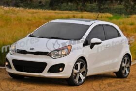 ПРЕДНО СТЪКЛО KIA RIO III СЕДАН/HBK 2010-2017-4 на ниска цена