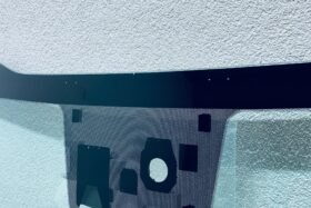 Предно стъкло KIA RIO IV 2017- KIA STONIC СЕНЗОР+КАМЕРА-2 на ниска цена