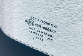 Предно стъкло KIA RIO IV 5D HBK KIA STONIC 2017- СЕНЗОР-3 на ниска цена