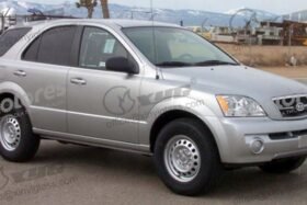 ПРЕДНО СТЪКЛО KIA SORENTO 2002-2008 С ОТОПЛЕНИЕ-4 на ниска цена