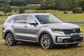 ПРЕДНО СТЪКЛО KIA SORENTO 2021- АКУСТИЧНО+КАМЕРА+СЕНЗОР-4 на ниска цена