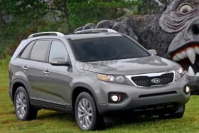 ПРЕДНО СТЪКЛО KIA SORENTO II 2009-2015 С ОТОПЛЕНИЕ-3 на ниска цена