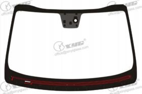 ПРЕДНО СТЪКЛО KIA SORENTO III 2015- С НАГРЕВАНЕ + СЕНЗОР на ниска цена