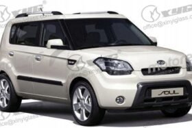 ПРЕДНО СТЪКЛО KIA SOUL 2009--3 на ниска цена