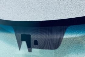 Предно стъкло KIA SOUL II 2014- КАМЕРА-2 на ниска цена