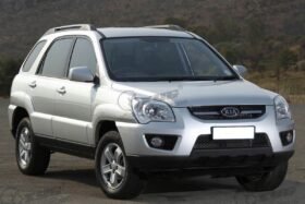 ПРЕДНО СТЪКЛО KIA SPORTAGE II 2004-2010-4 на ниска цена