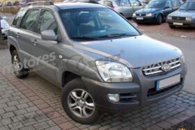 ПРЕДНО СТЪКЛО KIA SPORTAGE II 2004-2010 С ОГРЕВАНЕ-4 на ниска цена