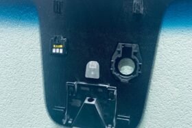 Предно стъкло KIA SPORTAGE IV 2015- АКУСТИКА+КАМЕРА+СЕНЗОР+ОТОПЛЕНИЕ-4 на ниска цена