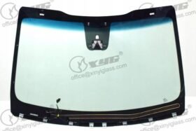 ПРЕДНО СТЪКЛО KIA SPORTAGE IV 2015- С КАМЕРА+ОТОПЛЕНИЕ на ниска цена