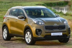 ПРЕДНО СТЪКЛО KIA SPORTAGE IV 2015- С КАМЕРА+ОТОПЛЕНИЕ-4 на ниска цена