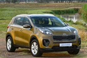 ПРЕДНО СТЪКЛО KIA SPORTAGE IV 2015- С НАГРЕВАТЕЛ И СЕНЗОР-3 на ниска цена