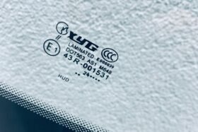 Предно стъкло KIA STINGER 2017-2021 СЕНЗОР+КАМЕРА+HUD-3 на ниска цена