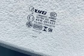 ПРЕДНО СТЪКЛО KIA STINGER 2021- КАМЕРА+СЕНЗОР-3 на ниска цена