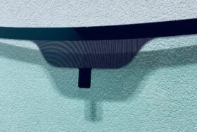 Предно стъкло KIA VENGA 2009- HYUNDAI IX20 2010- С отопление-2 на ниска цена