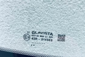 Предно стъкло KIA VENGA 2009- HYUNDAI IX20 2010- СЕНЗОР ЗА ДЪЖД/ЗАЗОР-3 на ниска цена