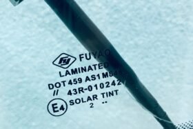 Предно стъкло KIA VENGA HYUNDAI IX20 2009- ПАНОРАМА-3 на ниска цена