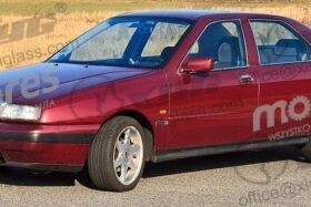 ПРЕДНО СТЪКЛО LANCIA KAPPA 1994-2000 КОМПЛЕКТНО-3 на ниска цена