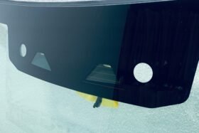 Предно стъкло LAND ROVER DEFENDER L663 2024- КАМЕРА+СЕНЗОР+ОТОПЛЕНИЕ ОРИГИНАЛ-2 на ниска цена