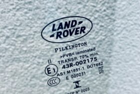 Предно стъкло LAND ROVER DISCOVERY SPORT 2019- SOLAR+КАМЕРА+СЕНЗОР+OE-2 на ниска цена