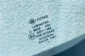 Предно стъкло за LANDROVER DISCOVERY 17- с функция за затопляне и сензор.-3 на ниска цена