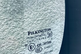 Предно стъкло LANDROVER DISCOVERY 2004-09 СЕН+ОГРЕВ-3 на ниска цена