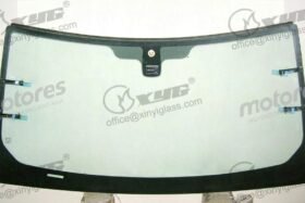 ПРЕДНО СТЪКЛО LANDROVER DISCOVERY III 2004-2009 СЕНЗОР + ОГРЯВАНЕ на ниска цена