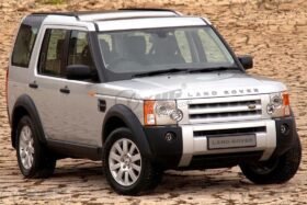 ПРЕДНО СТЪКЛО LANDROVER DISCOVERY IV 2009-2011 СЕНЗОР + ОГРЯВАНО-3 на ниска цена