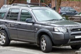 ПРЕДНО СТЪКЛО LANDROVER FREELANDER I 1997-2005-4 на ниска цена