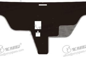 ПРЕДНО СТЪКЛО LEXUS GS IV L10 2015- С КАМЕРА+ОТОПЛЕНИЕ+СЕНЗОР-3 на ниска цена