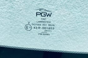 Предно стъкло LEXUS GS СЕДАН 1997-2005-3 на ниска цена