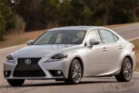 ПРЕДНО СТЪКЛО LEXUS IS200T/250/300H СЕДАН 2013- С КАМЕРА И ОГРЕВАНЕ + СЕНЗОР-4 на ниска цена