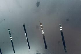 Предно стъкло LEXUS NX 2020 - АКУСТИКА + КАМЕРА + СЕНЗОР + HUD + АНТЕНА + ОРИГИНАЛ-4 на ниска цена