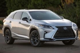 ПРЕДНО СТЪКЛО LEXUS RX AL20 2015- АКУ+ОТОПЛЕНИЕ+КАМЕРА+СЕНЗОР-4 на ниска цена