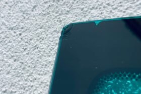 Предно стъкло LEXUS RX300 400H 2003-2009 СЕНЗОР+ОГРЯВАНЕ-4 на ниска цена