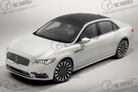 ПРЕДНО СТЪКЛО LINCOLN CONTINENTAL 2017-2020 АКУ+СЕНЗ+КАМ+ОГРЯВАНЕ-4 на ниска цена