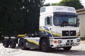 ПРЕДНО СТЪКЛО MAN F 90 L12 1987-1997 ТЕСНО 2292X822-2 на ниска цена