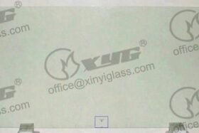 ПРЕДНО СТЪКЛО MAN F 90 L12 1987-1997 ТЕСНО 2292X822 на ниска цена