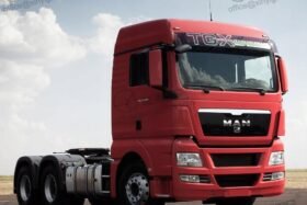ПРЕДНО СТЪКЛО MAN TGA XL 2015- 2245X880 КАМЕРА+СЕНЗОР-2 на ниска цена