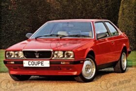 ПРЕДНО СТЪКЛО MASERATI BITURBO COUPÉ / CONVERTIBLE 1981-1994-2 на ниска цена