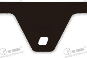 ПРЕДНО СТЪКЛО MASERATI GRAN TURISMO COUPE 2007-2019 СЕНЗОР-2 на ниска цена