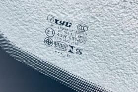 Предно стъкло MASERATI QUATTROPORTE 2017- GHIBLI - АКУСТИКА+КАМЕРА+СЕНЗОР-3 на ниска цена