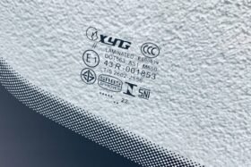 ПРЕДНО СТЪКЛО MASERATI QUATTROPORTE 2013-2017/GHIBLI KAM+СЕНЗОР-3 на ниска цена