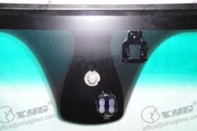 ПРЕДНО СТЪКЛО MASERATI QUATTROPORTE 2013-2017/GHIBLI СЕНЗОР-2 на ниска цена