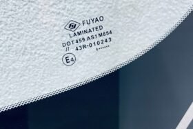 Предно стъкло MAXUS EDELIVER 9 2020- КАМЕРА+СЕНЗОР-3 на ниска цена