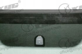 ПРЕДНО СТЪКЛО MAZDA 2 2003-2007 БЕЗ GU-2 на ниска цена